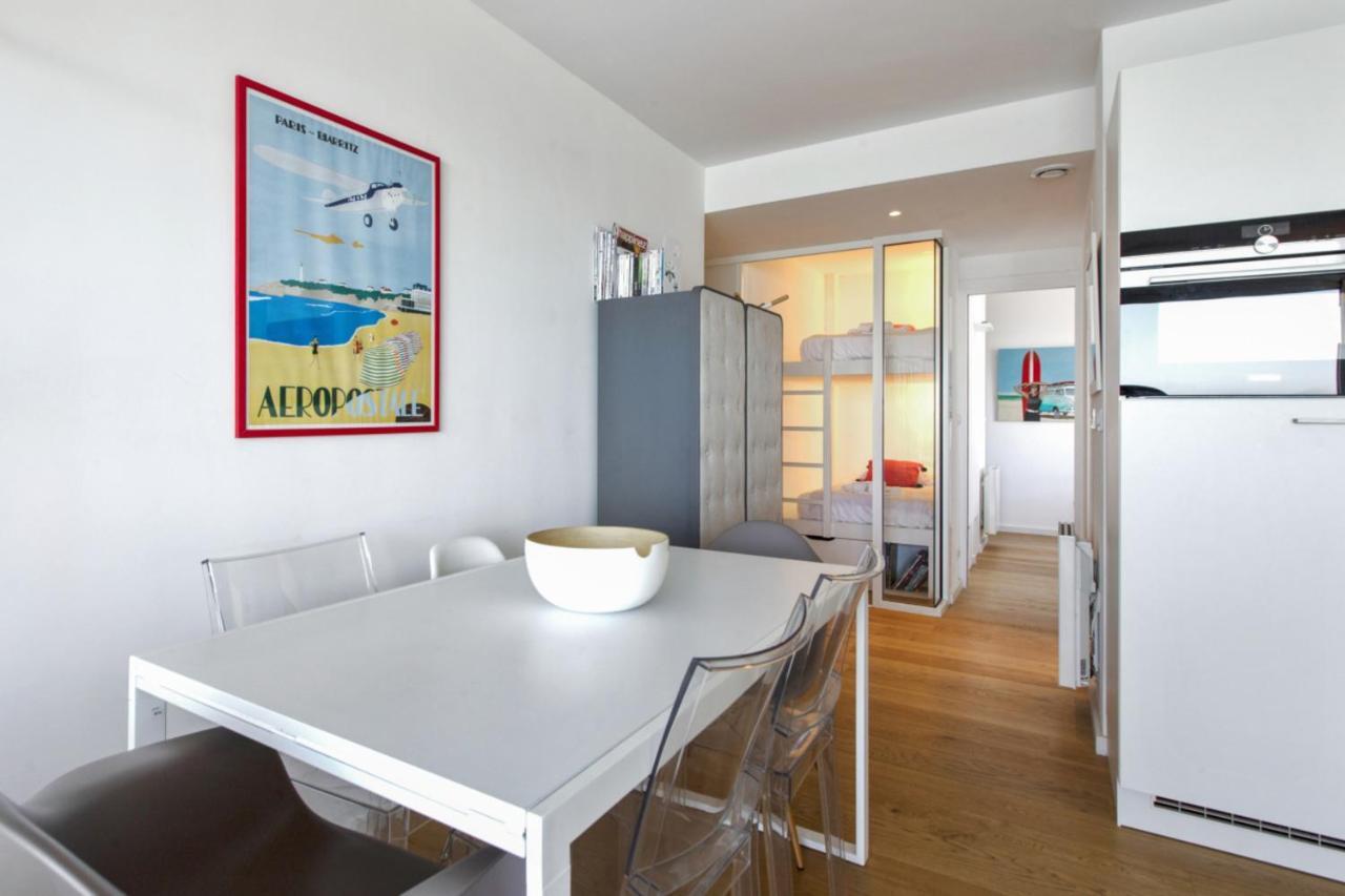 Appartement Croskey - Welkeys Biarritz Exterior foto