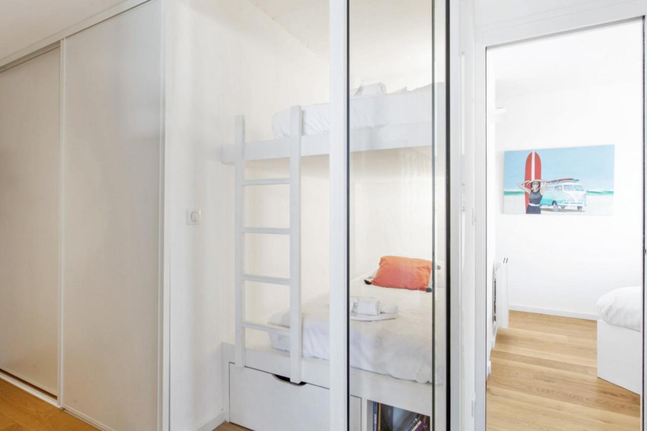 Appartement Croskey - Welkeys Biarritz Exterior foto